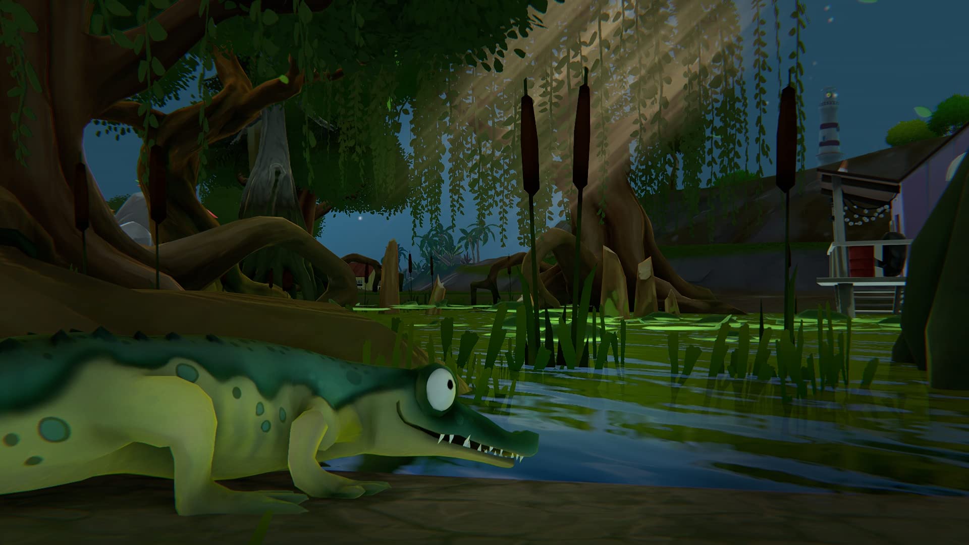 Aperçu - Jeux vidéo Angry Alligator-Switch, multicolore (VJGSWITES21990088) Aperçu - Jeux vidéo Angry Alligator-Switch, multicolore (VJGSWITES21990088)